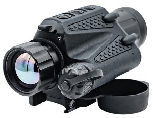 ARMASIGHT Jockey 640 Thermal Clip-On 1x Magnification Black