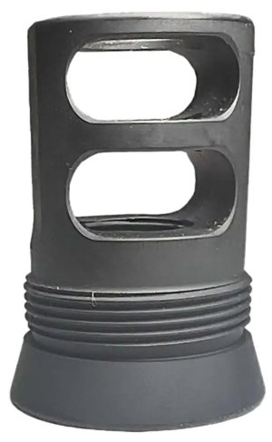 Banish 5819 Muzzle Brake Insert 46 Cal Black