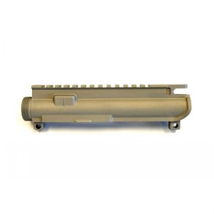 BATTLE ARMS DEVELOPMENT WORKHORSE 5.56x45 Stripped Upper Receiver FDE BLEM