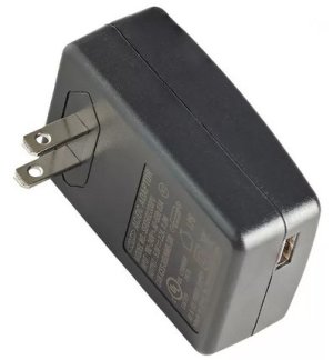 Streamlight 22089 120V USB Adapter for Rechargeable Flashlights