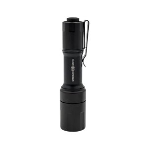 Cloud Defensive MCH Duty HC Dual Fuel 1000 Lumen Black