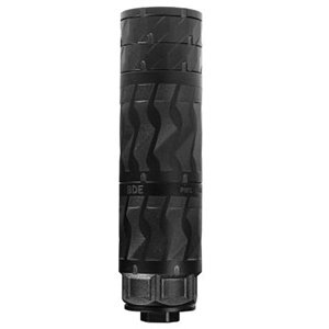 Primary Weapons BDE556 Suppressor 5.56 NATO Black Cerakote Finish