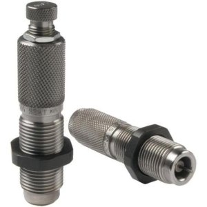 Lyman Rifle 2 Piece Die Set .308/.307 Win - Vented Sizing & Bullet Seating