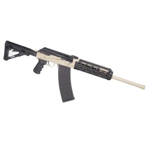 Texas Weapon Systems 35518 Saiga 12 Gen-3 Scope Rail & Handguard Bundle