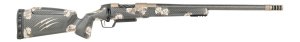 Fierce Firearms RIVTCX25CM20BDS CT RVLXP 25 Creedmoor