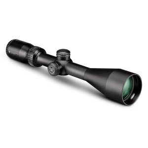 Crossfire Ii 3-9x50mm Sfp Rifle Scope - Crossfire Ii 3-9x50mm Sfp Straight-Wall Bdc Moa Black