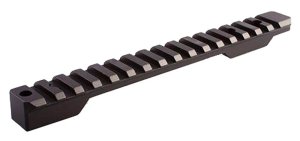 Talley Picatinny Base Matte 20MOA Savage AccuTrigger L/A