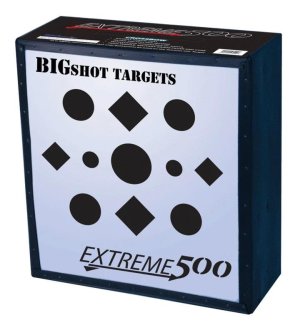Iron Man Extreme 500 Target 24 in.