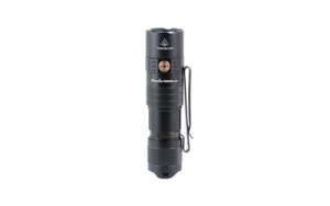 Fenix Lights FX-PD26R-ACE Rechargeable Flashlight 1300 Lumen Black