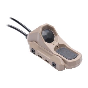 Unity Tactical Axon Switch 7in FDE Laser Sync for Surefire