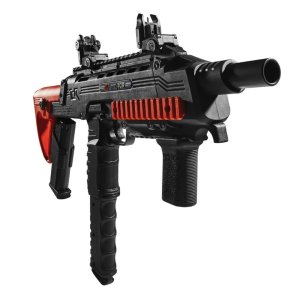 Byrna Technologies TCR CO2 7rd/12rd Orange Stock Flip-Up Sights