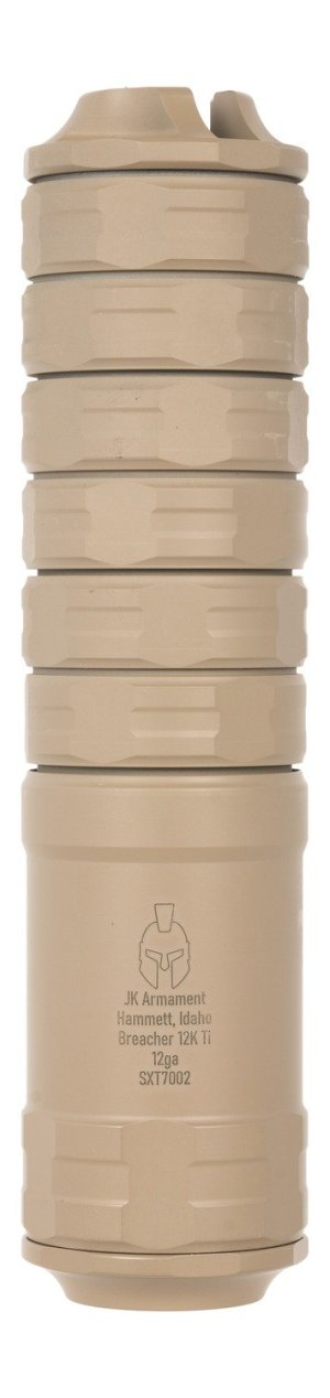 JK JK195BREACHER12KTIFDE 195 BREACHER 12K TI