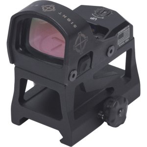 Sightmark SM26043-LQD Mini Shot M-Spec Red Dot 1x 3 MOA, 10 Brightness