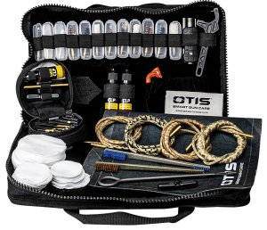 Otis Elite .22-.45 Cal Pistol Cleaning Kit Breech-to-Muzzle