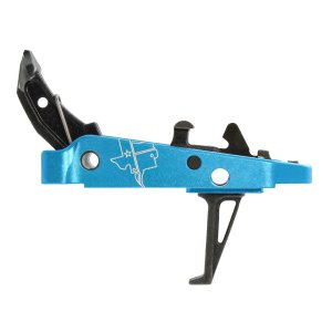 CMC Triggers 47403 Drop-In Trigger 2.0 Single-Stage 2.5 lbs Black/Blue