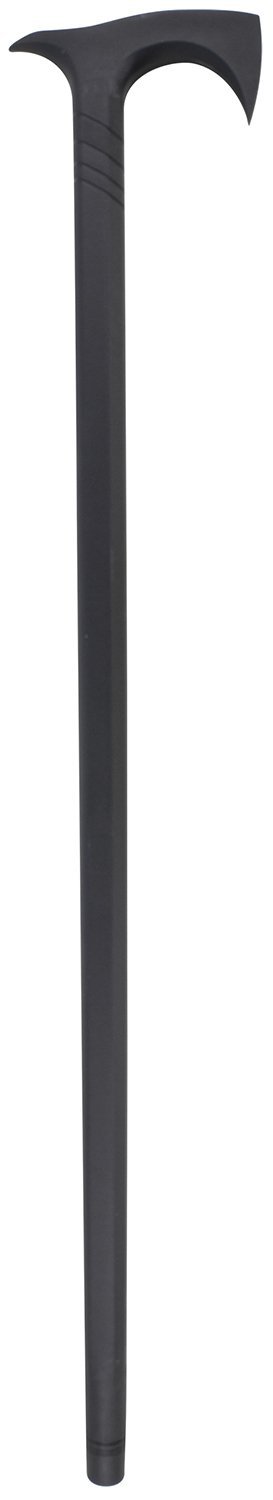 Cold Steel Axe Head Cane CS91PCAX Black Polypropylene 38 In 29.3 oz