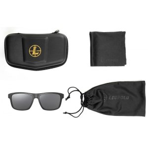 Leupold OPTICS LEU KATMAI Matte Black, Shadow Gray Flash