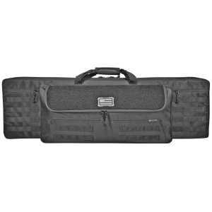 Evolution Outdoor 51285-EV 42In Tactical Rifle Case 1680D Black