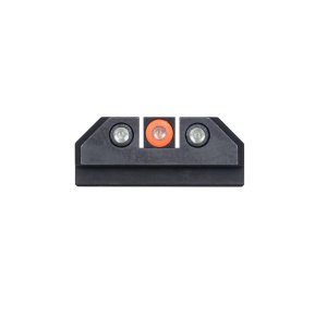 Night Fision TAU-252-003-OGZG Night Sight Set Orange Front Black Back