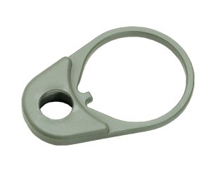 Timber Creek GSTEPF Greyman Steel QD End Plate for AR-Platform