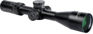 KONUS SCOPE FEARLESS 4-16X50 34MM FFP ILLUM BALLISTIC