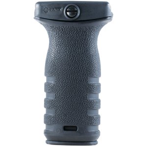 Mission First Tactical React Short Vertical Grip Black RSG-BL