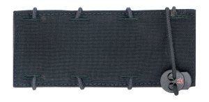 Burn Proof Gear BPG-RR-BLK Rail-Rap 6 In x 2.5 In Black