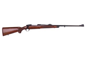 Ruger 57160 M77 Hawkeye 35 Whelen 24" Polished Blue Rifle 4+1