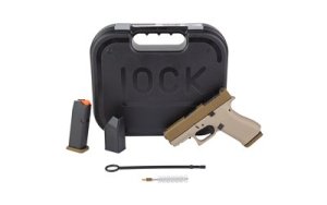 Glock 43X 9mm UX4350204NR15 (Cerakote)
