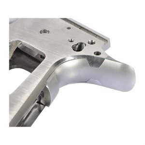 EGW 10731 1911 JEM Beavertail Grip Safety S70 Stainless Steel