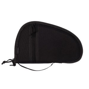 Allen Company 3615 Handgun Case 10.5 In Black Polyester Lockable Zipper