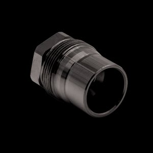 Method Dynamics Mini Drive Adapter - Black Nitride - 5/8x24