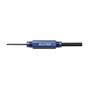 NcSTAR VTGLKPBL Blue Glock Disassembly Tool 3.40 In 4oz