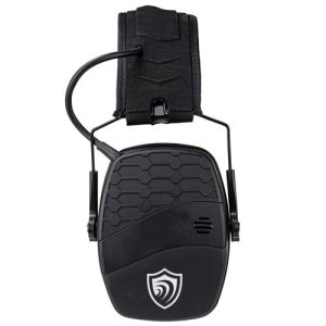 Otis Technology FG-ES22B-BK EarShield Ranger BT 22dB Bluetooth Black