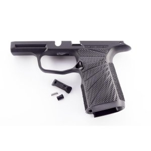 Wilson Combat WCP365XL Grip Module HighCut Beavertail Black (UPC 507114)