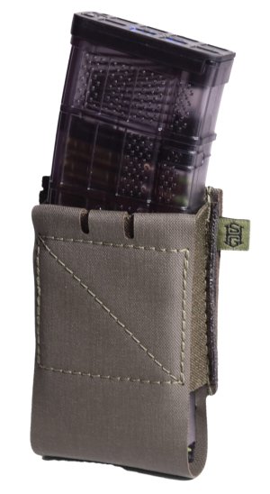 High Speed Gear EP-R Elastic Rifle Mag Pouch MOLLE 22ER00OD