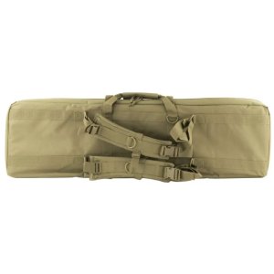NcStar Vism Double 42in Tan Carbine Case (CVDC2946T-42)