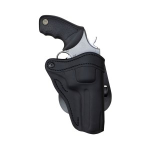 1791 Gunleather PDHR2 Paddle Holster RH Multi-Fit Stealth Black