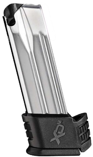Springfield XD45452 Mag XDM Compact 45ACP 13rd Steel Polymer Floorplate