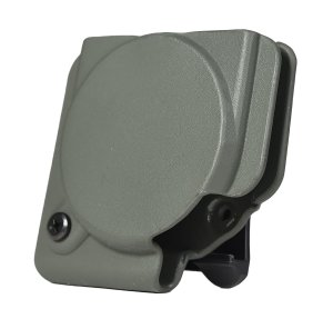 High Speed Gear 42DIP0OD Dip Can Holster Olive Drab Green Kydex Belt