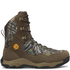 LaCrosse 50422413 Ridgeback 8" 800G Boots Mossy Oak DNA Size 13