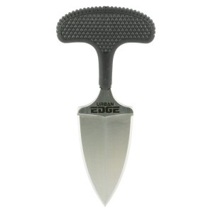 Cold Steel CS43XL Urban Edge 2.5" AUS-8A Blade Black Kray-Ex Handle