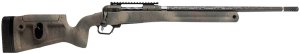Savage Arms 110 Pro Pursuit 300 PRC 58163