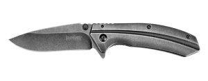 Kershaw 1306BW Filter 3.25" Assisted Knife Speed-Safe