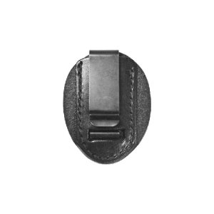 Gould & Goodrich Shield Clip-On Badge Holder Metal Clip