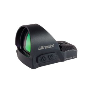 Ultradot Prime XT 6MOA Reflex Sight Multi-Coated Glass Black