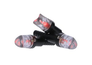 NAP NAPILLNRD Thunderglo Illuminated Red Polycarbonate Nock