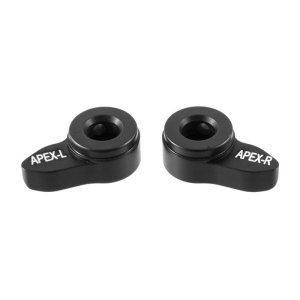 Apex Tactical 116-106 CZ Scorpion Ambidextrous Low Profile Safety Black