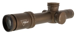 Trijicon Credo 1-8x28 Red/Green MRAD 34mm Tube 2900056