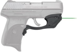 Crimson Trace 0178401 LG-416G Green Laser Ruger EC9S/LC9/LC9S/LC380